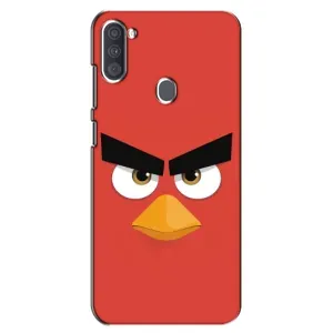 Чехол КИБЕРСПОРТ для Samsung Galaxy A11 (A115) (Angry Birds)