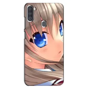 Чехол с персонажами АНИМЕ на Samsung Galaxy A11 (A115) (Аниме Шарлотта)