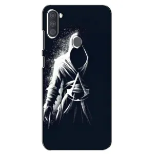 Чехол КИБЕРСПОРТ для Samsung Galaxy A11 (A115) (Ассасин)