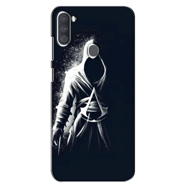 Чехол с рисунком «Ассасин» для Samsung Galaxy A11 (A115) Чехол с рисунком «Ассасин» для Samsung Galaxy A11 (A115)