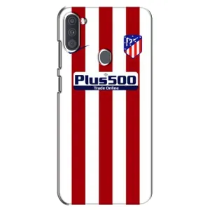 Чехлы с ТОП Футбольными клубами на Samsung Galaxy A11 (A115) (Atletico)