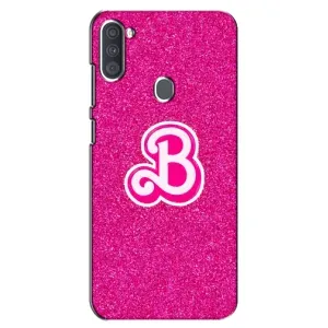 Силиконовый Чехол Барби Фильм на Samsung Galaxy A11 (A115) (B-barbie)