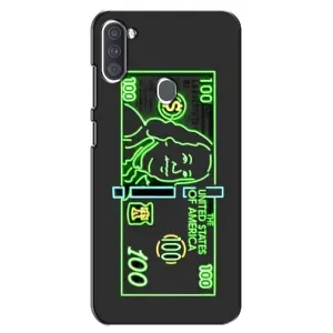Чехол (Дорого -богато) на Samsung Galaxy A11 (A115) (Баксы)