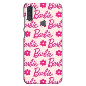 Силиконовый Чехол Барби Фильм на Samsung Galaxy A11 (A115) (Barbie)