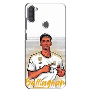 Чехлы с принтом для Samsung Galaxy A11 (A115) (Bellingham)