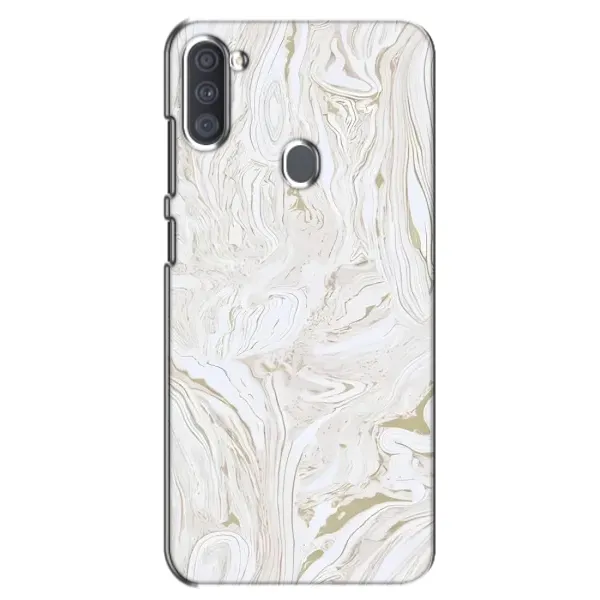 Чехол с рисунком «белый мрамор» для Samsung Galaxy A11 (A115) Чехол с рисунком «белый мрамор» для Samsung Galaxy A11 (A115)
