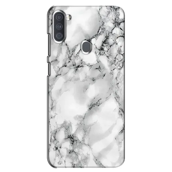 Чехол с рисунком «Белый мрамор» для Samsung Galaxy A11 (A115) Чехол с рисунком «Белый мрамор» для Samsung Galaxy A11 (A115)