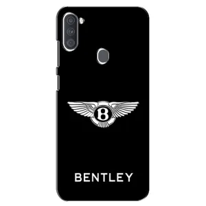 Чохли з тематикою "Круті машини" на Samsung Galaxy A11 (A115) (Logo Bentley)