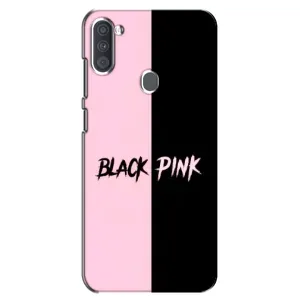 Чехлы с картинкой для Samsung Galaxy A11 (A115) (BLACK PINK)