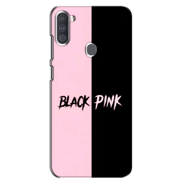 Чехол с рисунком «BLACK PINK» для Samsung Galaxy A11 (A115) Чехол с рисунком «BLACK PINK» для Samsung Galaxy A11 (A115)