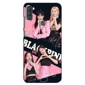 Чехлы с картинкой для Samsung Galaxy A11 (A115) (BLACKPINK)
