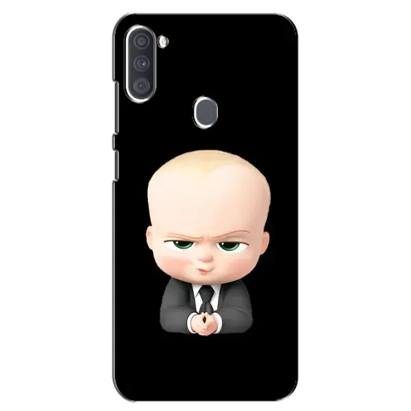 Чехол с рисунком «Бос» для Samsung Galaxy A11 (A115)