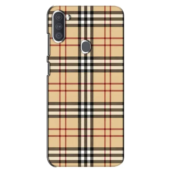 Чехол с рисунком «Burberry стиль» для Samsung Galaxy A11 (A115) Чехол с рисунком «Burberry стиль» для Samsung Galaxy A11 (A115)