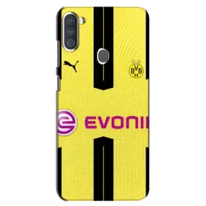 Чехлы с ТОП Футбольными клубами на Samsung Galaxy A11 (A115) (BVB)