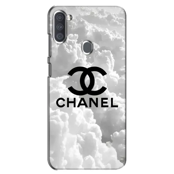 Чехол с рисунком «CHANEL» для Samsung Galaxy A11 (A115) Чехол с рисунком «CHANEL» для Samsung Galaxy A11 (A115)