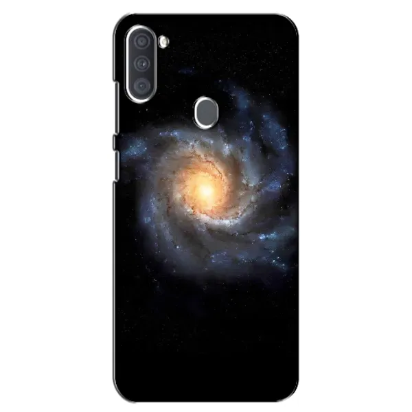 Чехол с рисунком «Черная дыра» для Samsung Galaxy A11 (A115) Чехол с рисунком «Черная дыра» для Samsung Galaxy A11 (A115)