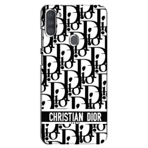 Чехол (Dior, Prada, YSL, Chanel) для Samsung Galaxy A11 (A115) (Christian Dior)