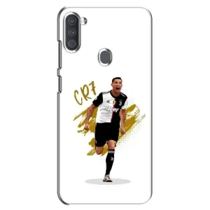 Чехол Криштиану Роналду для Samsung Galaxy A11 (A115) (CR7)