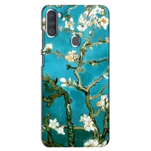 Чохол з картинкою Сакури на Samsung Galaxy A11 (A115) (Цвітіння Сакури)