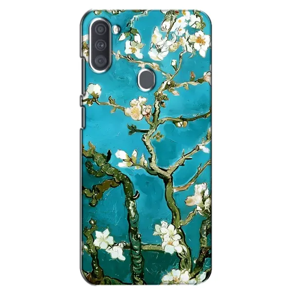 Чохол з малюнком «Цвітіння Сакури» для Samsung Galaxy A11 (A115) Чохол з малюнком «Цвітіння Сакури» для Samsung Galaxy A11 (A115)