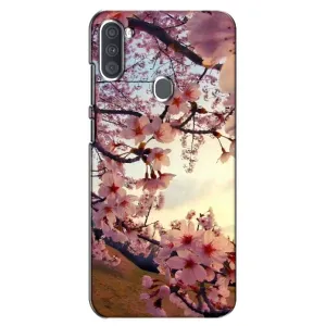 Чохол з картинкою Сакури на Samsung Galaxy A11 (A115) (Квітуча сакура)