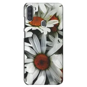 Чохол з ромашками на Samsung Galaxy A11 (A115) (Квіти Ромашки)
