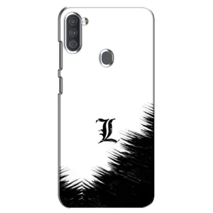 Чехлы с картинкой Итачи Учиха на Samsung Galaxy A11 (A115) (Death)