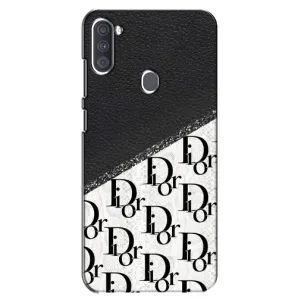 Чехол (Dior, Prada, YSL, Chanel) для Samsung Galaxy A11 (A115) (Диор)