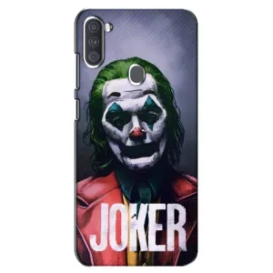 Чехлы с картинкой Джокера на Samsung Galaxy A11 (A115) (Джокер)