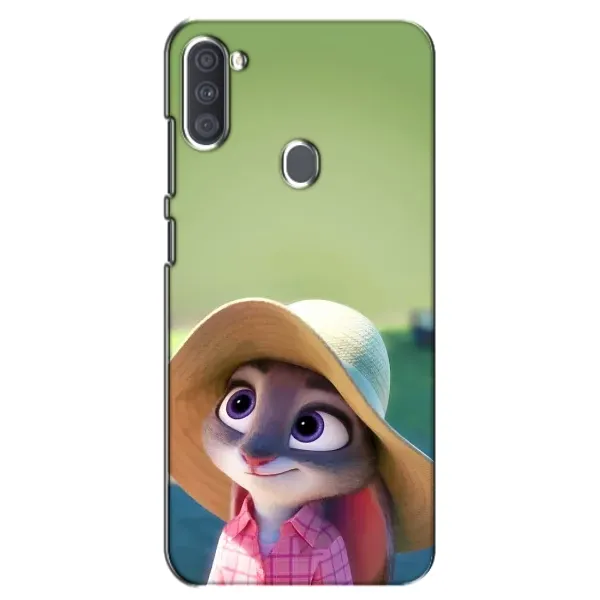 Чехол с рисунком «Джуди Хопс» для Samsung Galaxy A11 (A115) Чехол с рисунком «Джуди Хопс» для Samsung Galaxy A11 (A115)