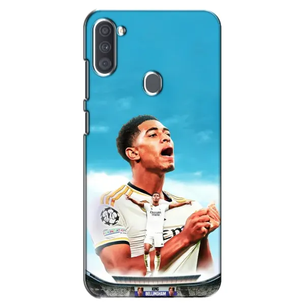 Чехол с рисунком «Джуди» для Samsung Galaxy A11 (A115)