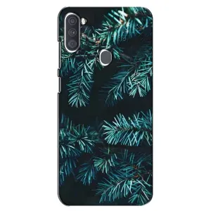 Чехол Новогодняя Елка на Samsung Galaxy A11 (A115) (Ель)