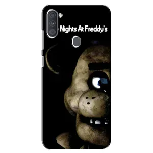Чехлы Пять ночей с Фредди для Самсунг Галакси А11 (Five Nights)