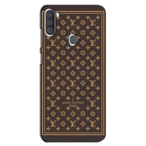 Силиконовый чехол для Samsung Galaxy A11 (A115) (ФОН Louis Vuitton Paris)