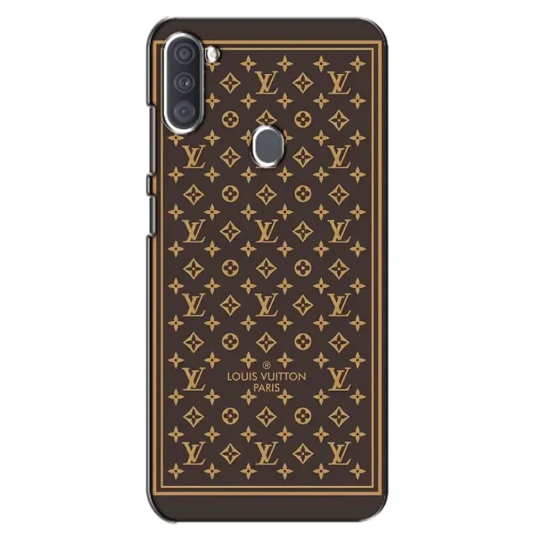Чехол с рисунком «ФОН Louis Vuitton Paris» для Samsung Galaxy A11 (A115)