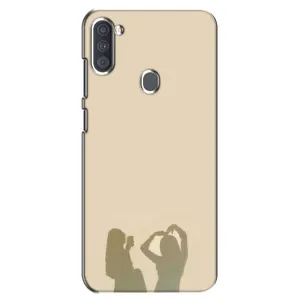 Чехол Стильные девушки на Samsung Galaxy A11 (A115) (Фото подруги)