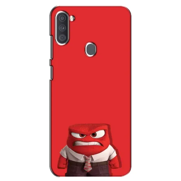 Чехол с рисунком «Гнев» для Samsung Galaxy A11 (A115) Чехол с рисунком «Гнев» для Samsung Galaxy A11 (A115)