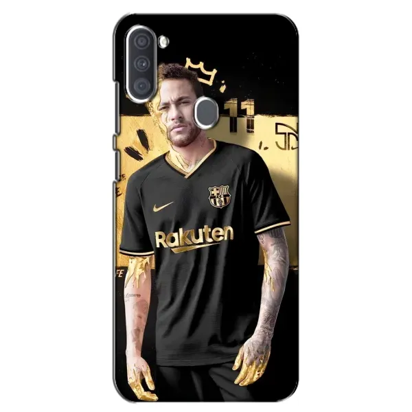 Чехол с рисунком «Gold Neymar» для Samsung Galaxy A11 (A115) Чехол с рисунком «Gold Neymar» для Samsung Galaxy A11 (A115)