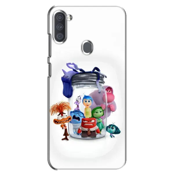 Чехол с рисунком «Головоломка» для Samsung Galaxy A11 (A115) Чехол с рисунком «Головоломка» для Samsung Galaxy A11 (A115)