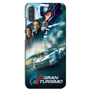 Чехол Gran Turismo / Гран Туризмо на Самсунг Галакси А11 (Гонки)
