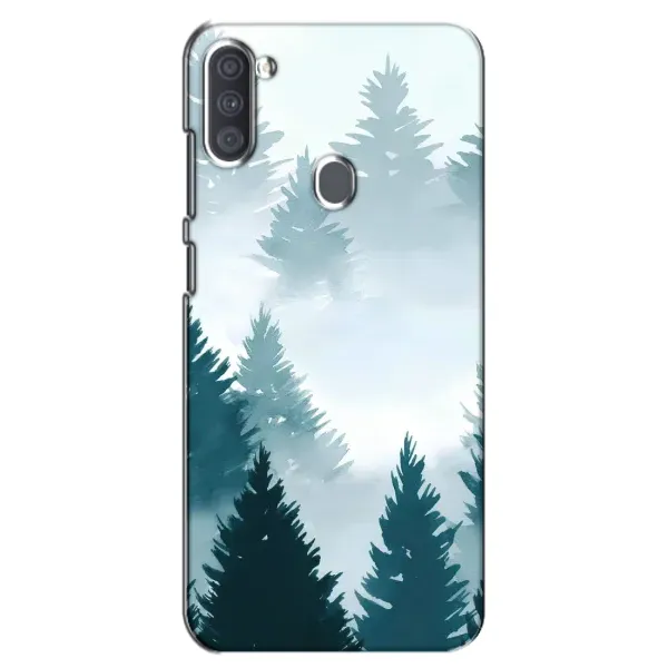 Чехол с рисунком «Горный лес» для Samsung Galaxy A11 (A115) Чехол с рисунком «Горный лес» для Samsung Galaxy A11 (A115)