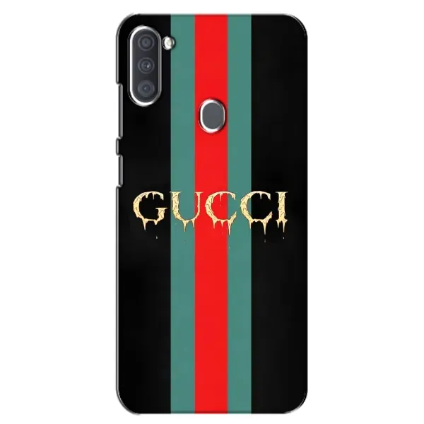 Чехол с рисунком «GUCCI» для Samsung Galaxy A11 (A115) Чехол с рисунком «GUCCI» для Samsung Galaxy A11 (A115)