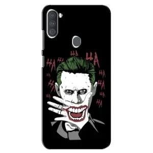 Чехлы с картинкой Джокера на Samsung Galaxy A11 (A115) (Hahaha)