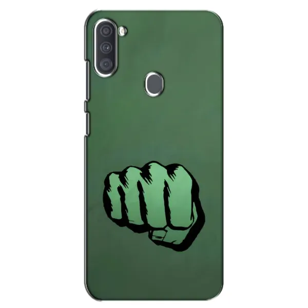 Чехол с рисунком «Халк» для Samsung Galaxy A11 (A115) Чехол с рисунком «Халк» для Samsung Galaxy A11 (A115)