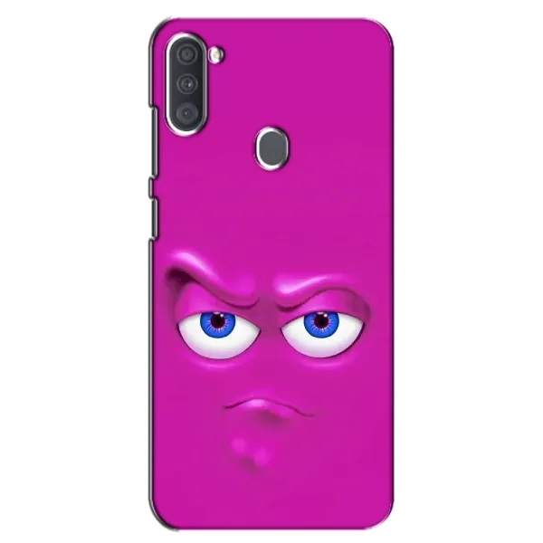Чехол с рисунком «Хитрая мордочка» для Samsung Galaxy A11 (A115) Чехол с рисунком «Хитрая мордочка» для Samsung Galaxy A11 (A115)