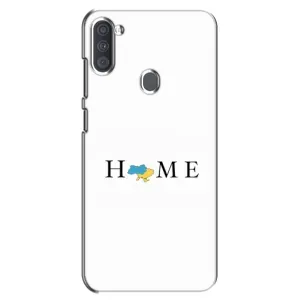 Чохли для Samsung Galaxy A11 (A115) (Home - Україна) (Home)