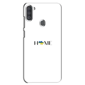 Чохли для Samsung Galaxy A11 (A115) (Home - Україна) (Home)
