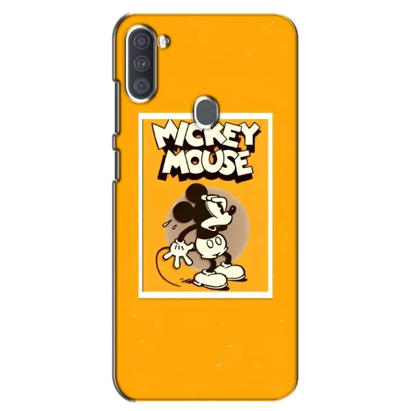 Чехол с рисунком «Испуганный Микки» для Samsung Galaxy A11 (A115) Чехол с рисунком «Испуганный Микки» для Samsung Galaxy A11 (A115)