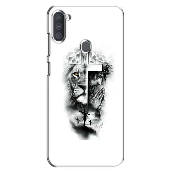 Чехол с рисунком «История Христа» для Samsung Galaxy A11 (A115) Чехол с рисунком «История Христа» для Samsung Galaxy A11 (A115)