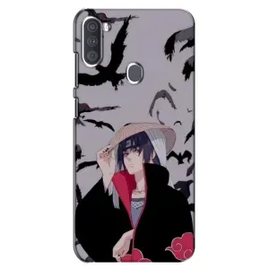 Чехлы с картинкой Итачи Учиха на Samsung Galaxy A11 (A115) (ITACHI)